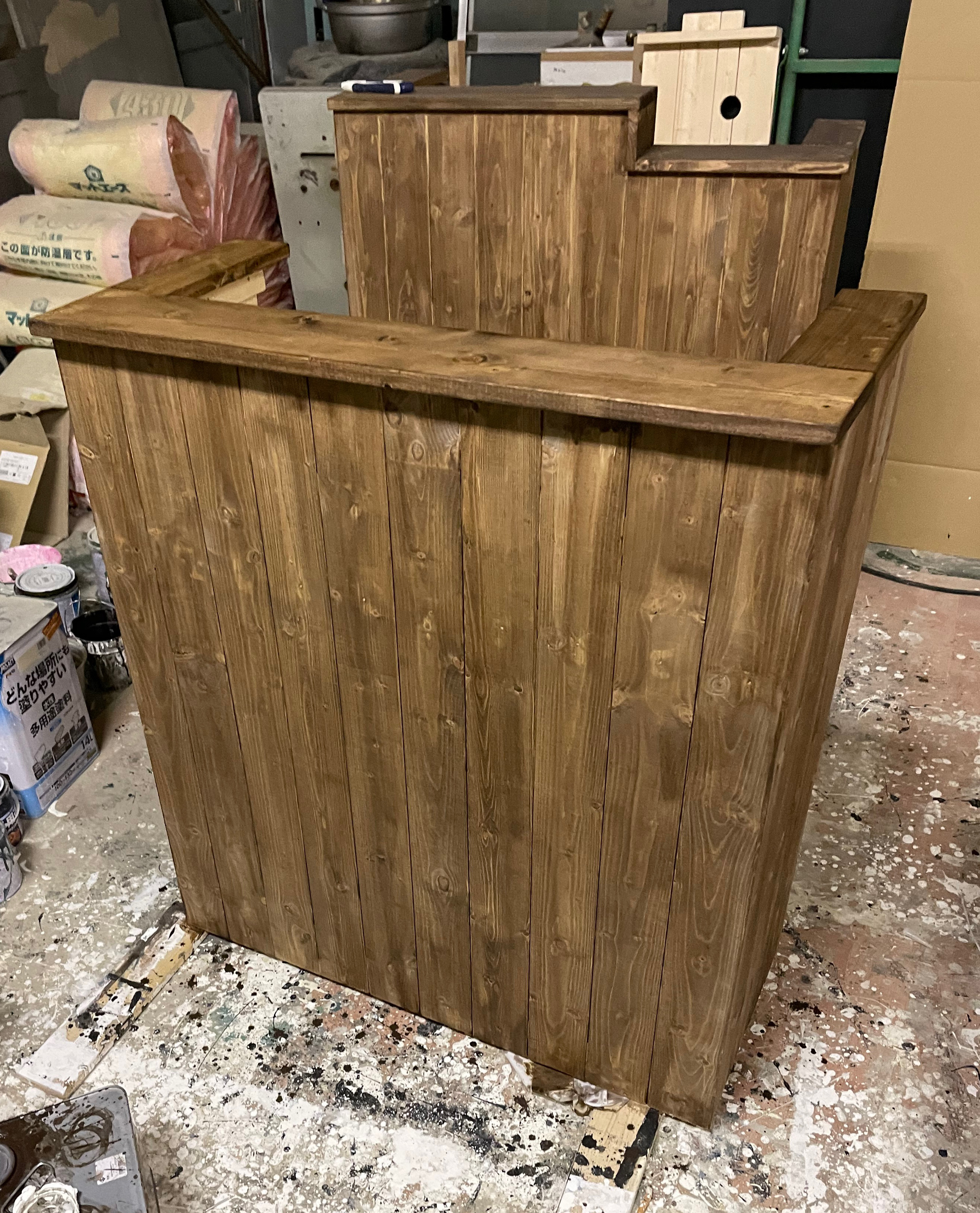 レジカウンター