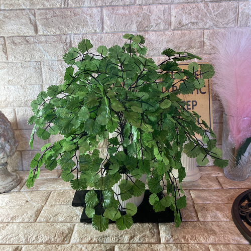 光触媒 人工観葉植物 ウォールグリーン フェイク フラワー
