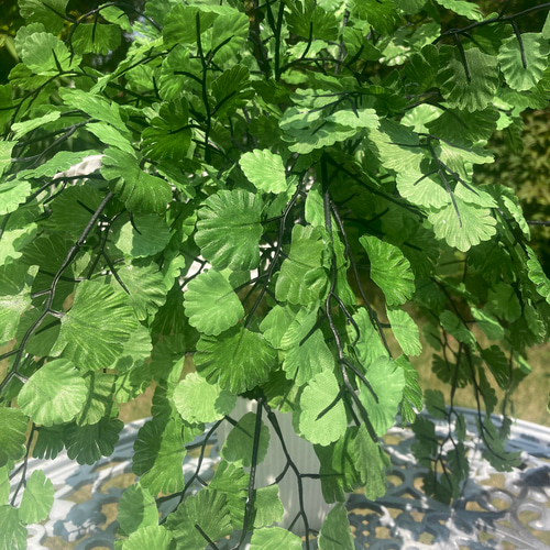 光触媒 人工観葉植物 ウォールグリーン フェイク フラワー