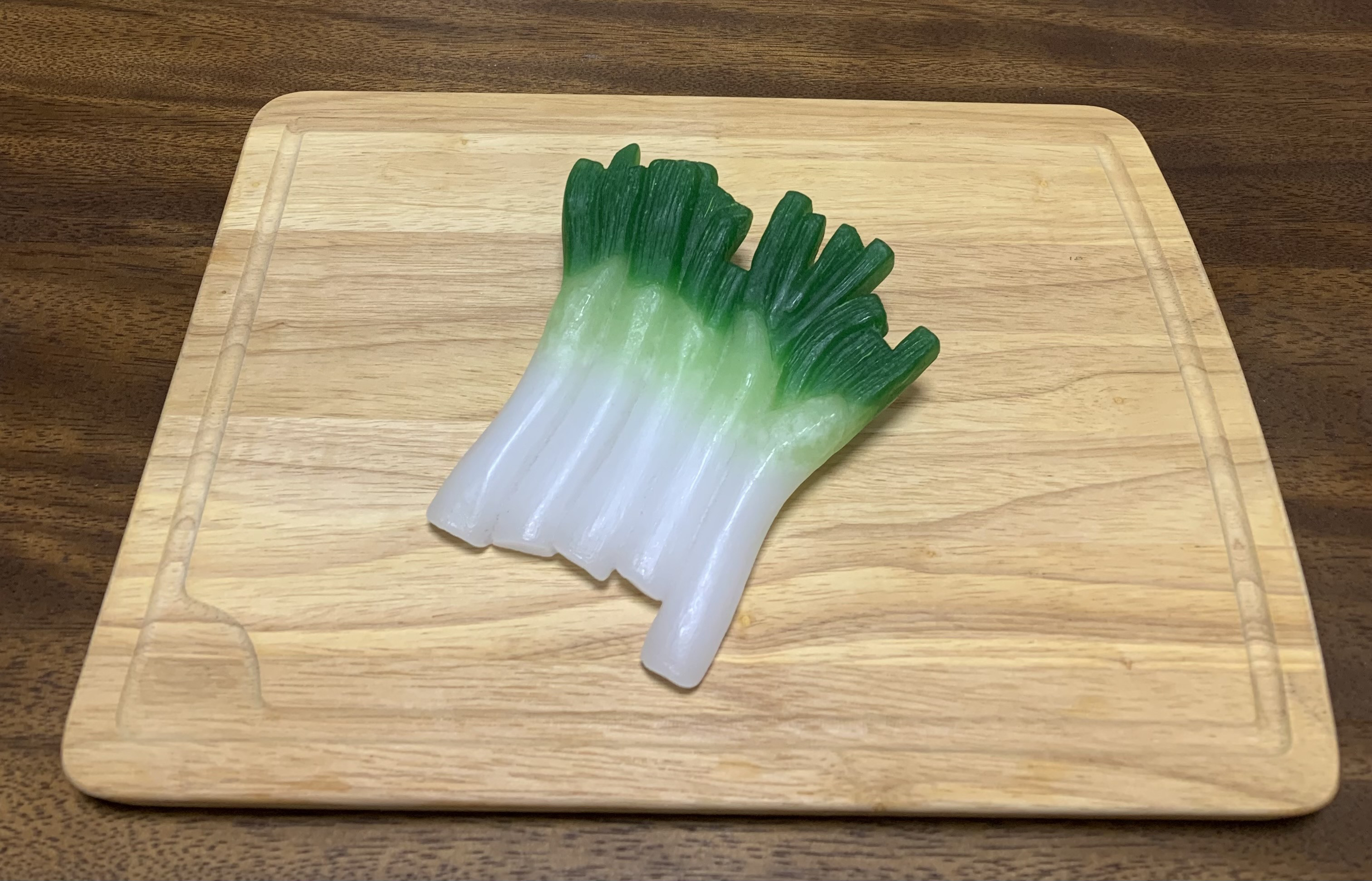 キルンワーク　ネギ