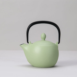 公式】岩鋳 南部鉄器 急須 マロン（よもぎ） ポット・急須 IWACHU 通販