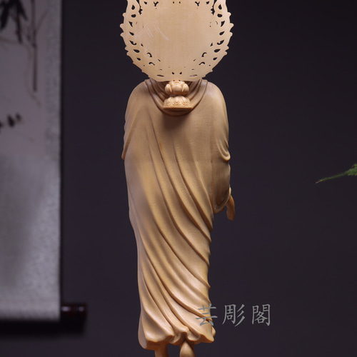 釈迦牟尼仏 釈迦如来 木製仏像 木彫り 置物 彫刻 仏教工芸品 釈迦牟尼仏 釈迦如来 木製仏像 木彫り 置物 彫刻 仏教工芸品