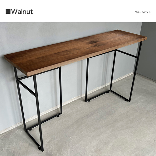 送料無料／[Counter Desk(IR_LG_M)]カウンターデスク ワーク