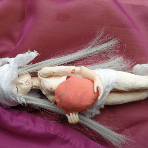 みずかみしゅうと | テン≠テン Marten≠Marten #sculpture #art