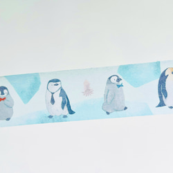 Penguins with Bowties by Seed Cone X The Penguin 2枚目の画像