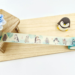 Penguins with Bowties by Seed Cone X The Penguin 3枚目の画像