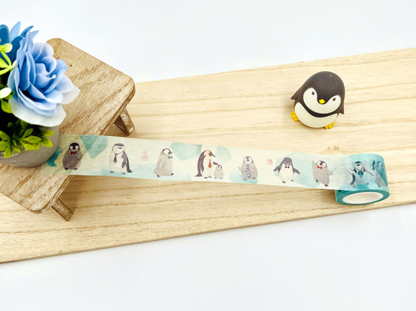 Penguins with Bowties by Seed Cone X The Penguin 3枚目の画像