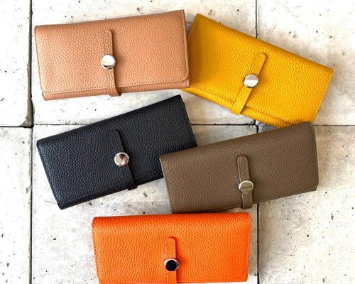 新品未使用⭐︎皇居財布　長財布　小銭入れセット　シルバー⭐︎ 皇居限定 長財布 ＆ 小銭入れ シルバー 2点セット 銀色 東御苑 本丸