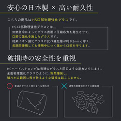 レモンサワー グラス プレゼント 名入れ おうちde居酒屋 グラス 日本製 プレゼント おもしろ ハイボール 強化ガラス 6枚目の画像