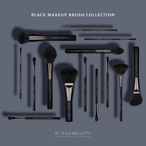 UTOWA PROFESSIONAL メイクブラシセット UTOWA PROFESSIONAL メイクブラシセット ブラシ& チップ