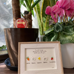 シーグラスアート うさちゃんparadiseෆ⸒⸒ その他アート Jupiter