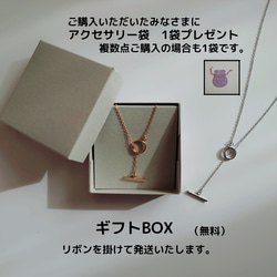 グレージルコン・mix チェーン bracelet　サージカルステンレス316L 5枚目の画像