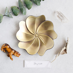 浄化セット 耐熱皿 お花 さざれ セージ パロサント インテリア