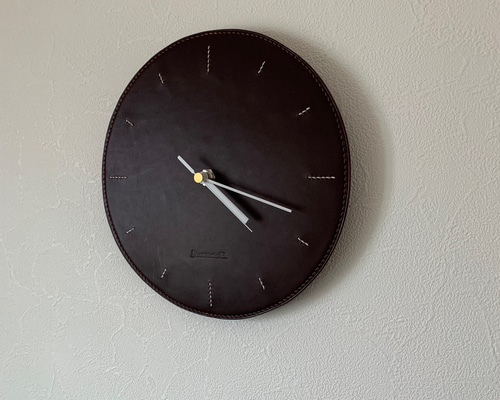 世界に一つだけの掛け時計　写真からシルエット制作　記念日・贈り物に最適 世界に一つだけの掛け時計 写真からシルエット制作 記念日