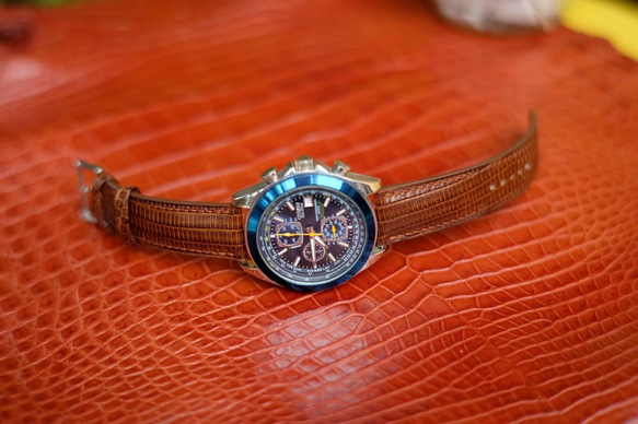 革ベルト LEATHER BELT WITH METAL PARTS