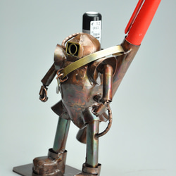 不思議の国のロボット２号機（201）cheeさん予約品 6枚目の画像