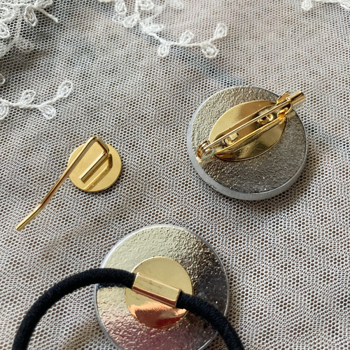 かおり　ヘアゴム　ポニーフック　ブローチ かおり ヘアゴム ポニーフック ブローチ かおり ヘアゴム ポニーフック