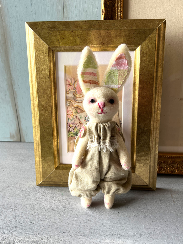 羊毛フェルト 白うさぎ ハンドメイド プレゼント 羊毛フェルト 白うさぎ ハンドメイド プレゼント うさぎ 羊毛