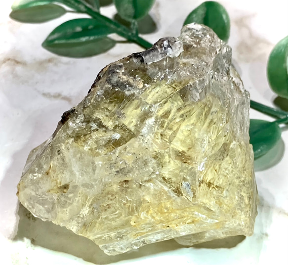 天使のギフト❦͙ レインボー エレスチャル  骸骨水晶　原石 天使のギフト❦͙ レインボー エレスチャル 骸骨水晶 原石 ラフストーン