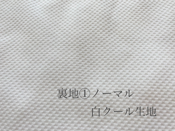 ポップでカワイイ♡フルーツマスク　クール生地　ぬらしてひんやり　女の子　女子　男の子　夏マスク 6枚目の画像