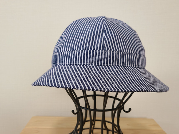 Pay Day ペイデイ ヴィンテージハット(メトロハット)/ヒッコリー 日本製