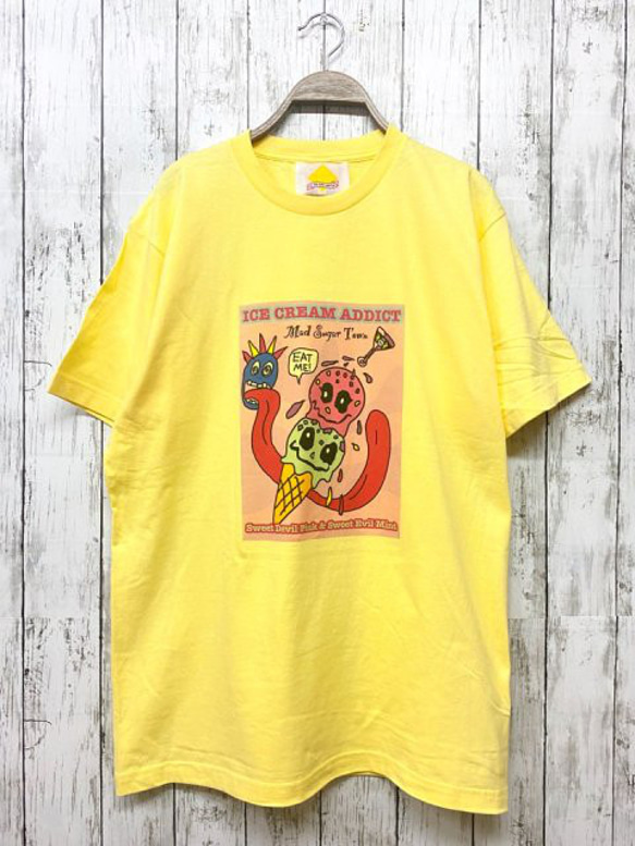 オリジナル　デザイン　Tシャツ　【全2色】 7枚目の画像