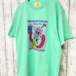 オリジナル　デザイン　Tシャツ　【全2色】 10枚目の画像