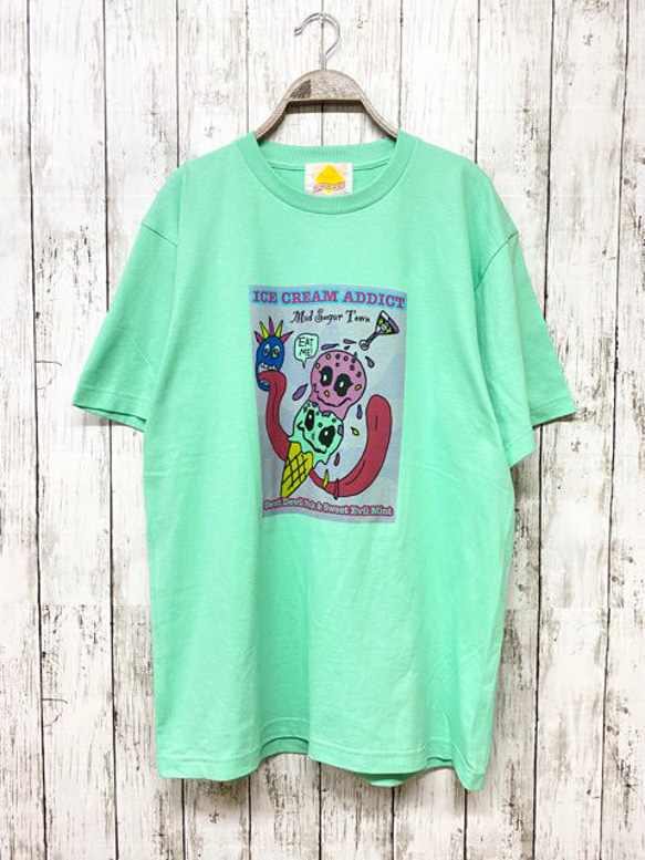 オリジナル　デザイン　Tシャツ　【全2色】 9枚目の画像