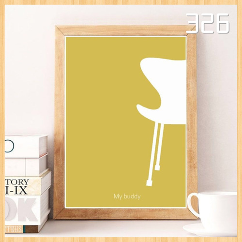 A3サイズ アート ポスター 2枚セット⭐️ポスター アート モノクロ