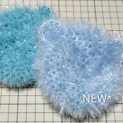 【新色追加】HI BUBBLE スポンジ*Bear たわし 8枚目の画像