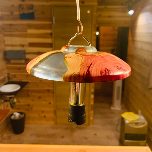 ゴールゼロ用ウッドレジンシェード その他雑貨 K'sTecONE 通販