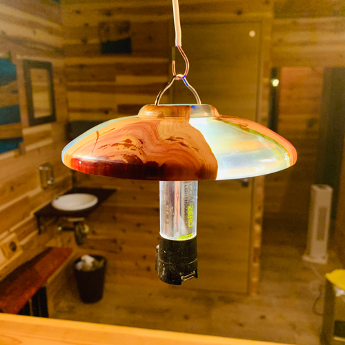 ゴールゼロ用ウッドレジンシェード その他雑貨 K'sTecONE 通販