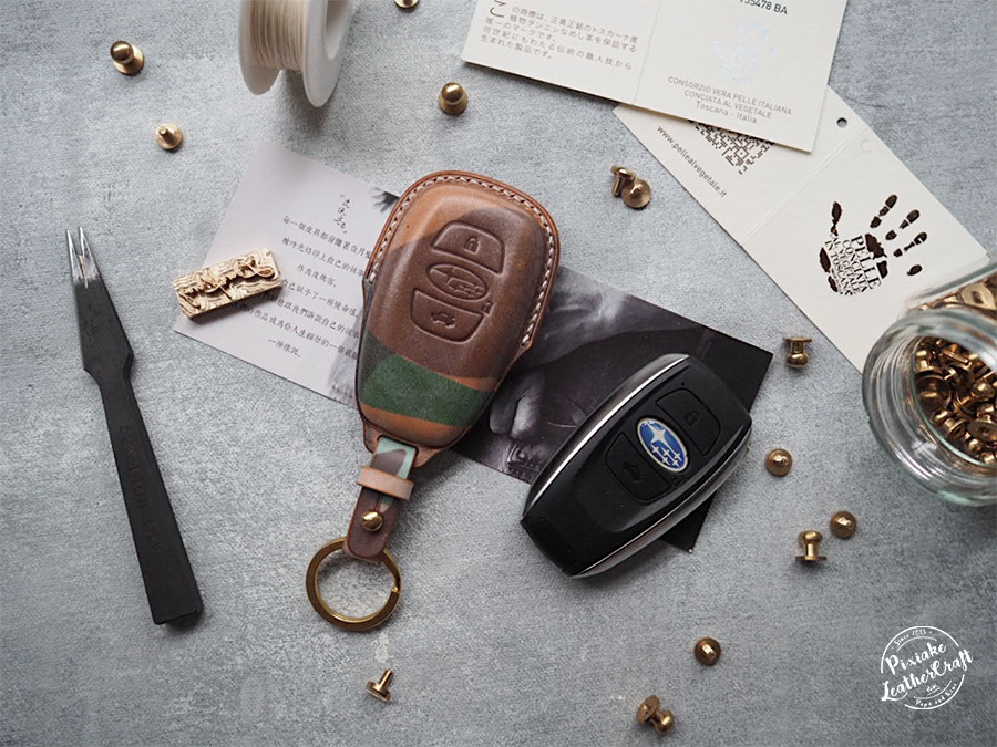 スバル　スマートキー　レプリカ