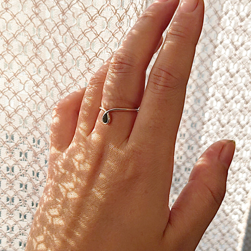 セレクトオーダー・ひとふでリング 指輪・リング imose products 通販