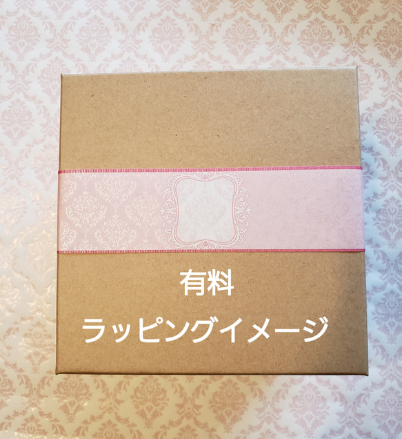 再販☆結婚祝い　記念日フラワーギフト☆プリザーブドフラワー　バラ　モーブピンクBOXデザイン 14枚目の画像