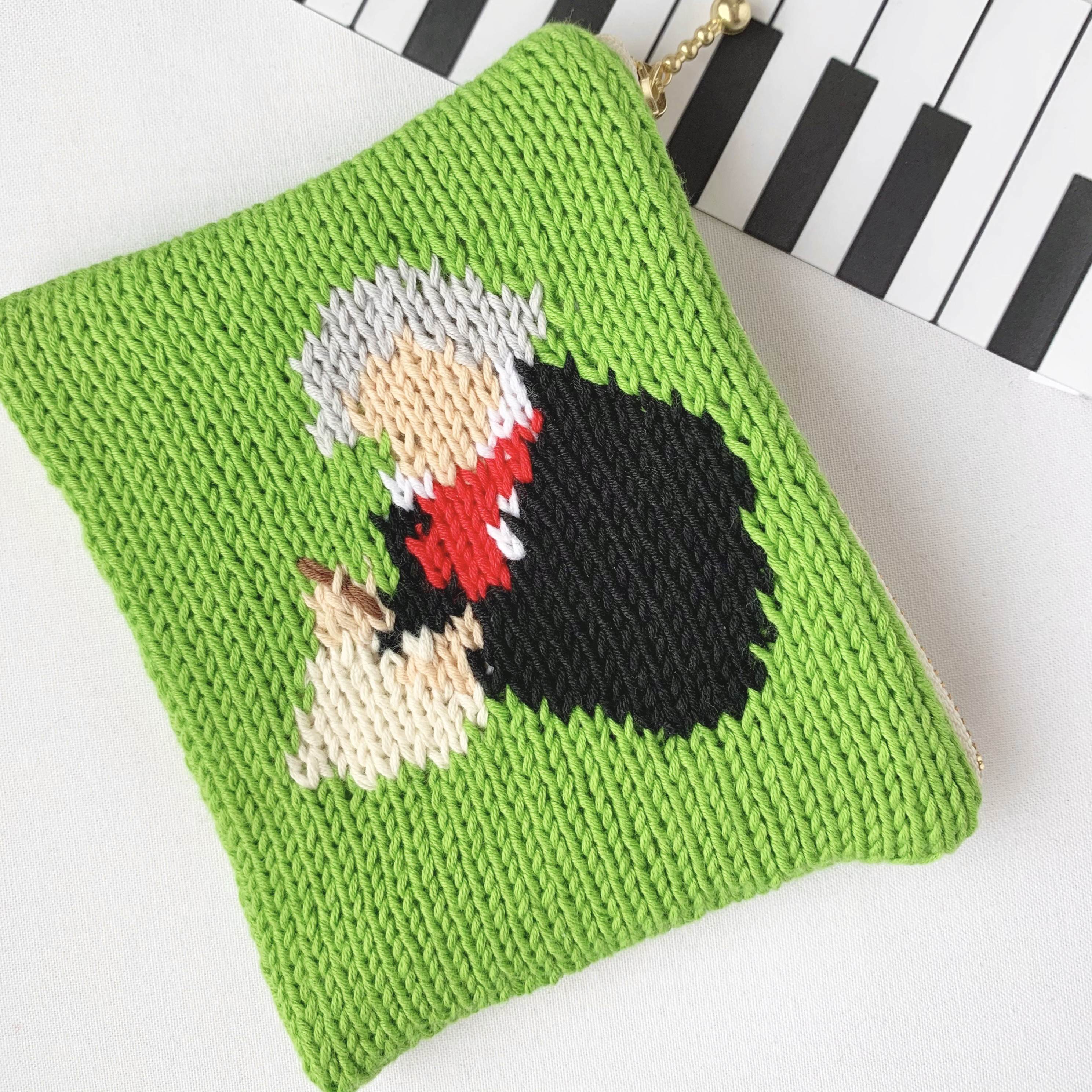 ベートーヴェン のポーチ (コットン)