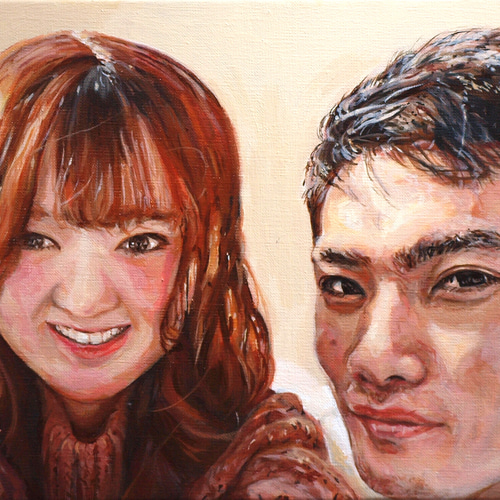 \"美しい人\"絵／肖像画 妊婦の肖像 - 最高級複製画専門店 《 ワールド・マスタピーシズ