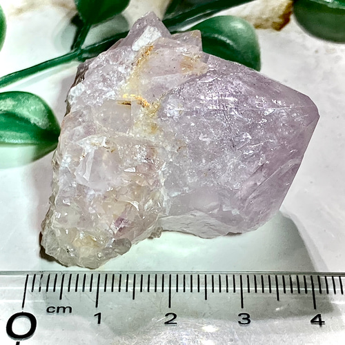 クリスタルのお城✨虹入り カクタスアメジスト サボテン水晶 ラフ