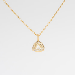 L'EAU Drop Diamond Necklace 1枚目の画像