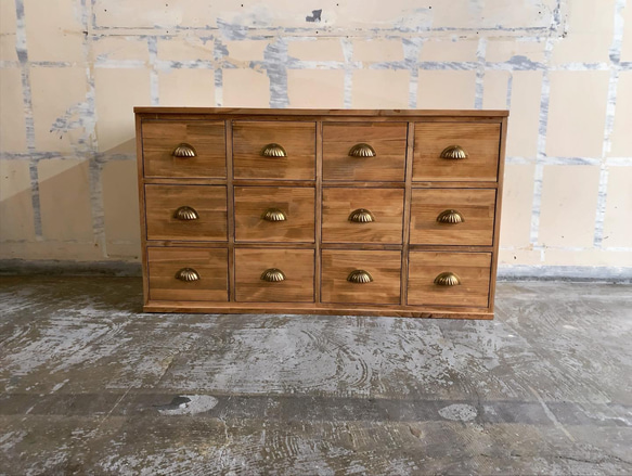 引き出したくさんドロワー　各種オーダー可能 2cm