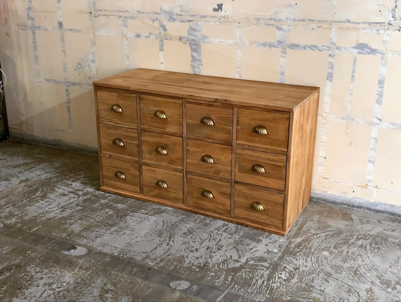 引き出したくさんドロワー　各種オーダー可能 2cm