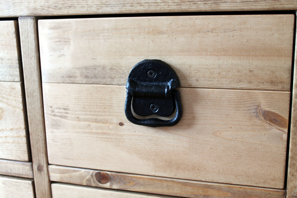 引き出したくさんドロワー　各種オーダー可能 2cm