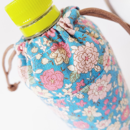 ひやっ！ほか！ほか500ml 保冷保温アルミシート ペットボトル