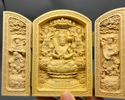 地蔵王菩薩 置物 開運 仏像 高級天然木彫り 工芸品 極細工 美術品 風水 地蔵王菩薩 置物 開運 仏像 高級天然木彫り 工芸品 極細工 美術