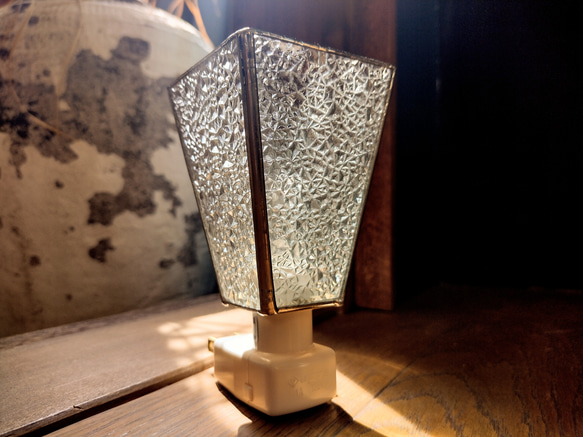 na、 昭和型板ガラス、 スタンド、 無垢材、型板ガラス na様専用、 昭和型板ガラス、 スタンド、 無垢材、型板ガラス