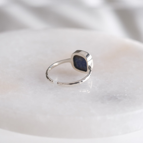 lapis lazuli ring ラピスラズリ シルバーリング silver925 指輪