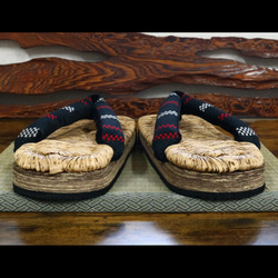 「Zori涼鞋」 ■室內室外均可穿著 ■可製作不同尺寸 ■定制 第5張的照片