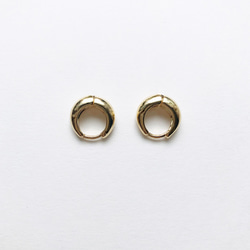 Petit hoop pierce 3枚目の画像