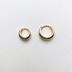 Petit hoop pierce 13枚目の画像