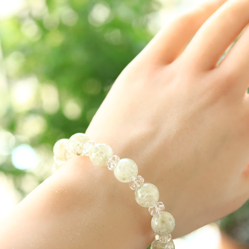 ☆スーパープレミアムブレス☆奇跡の石：シュードモルフ・クリスタル